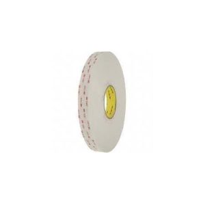 4950P Çift Taraflı Etli Beyaz Vhb Bant 25mm x 33mt x 1mm
